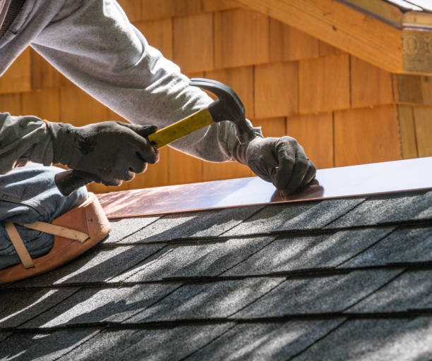 Roof Gutter Cleaning in Cementon, PA